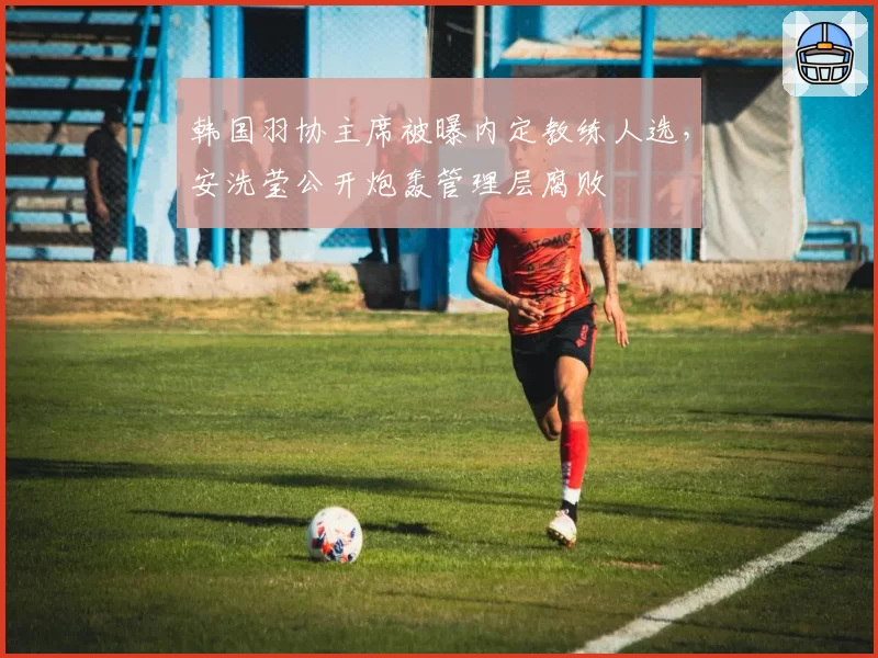 韩国羽协主席被曝内定教练人选，安洗莹公开炮轰管理层腐败