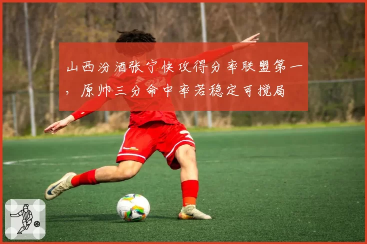 山西汾酒张宁快攻得分率联盟第一，原帅三分命中率若稳定可搅局
